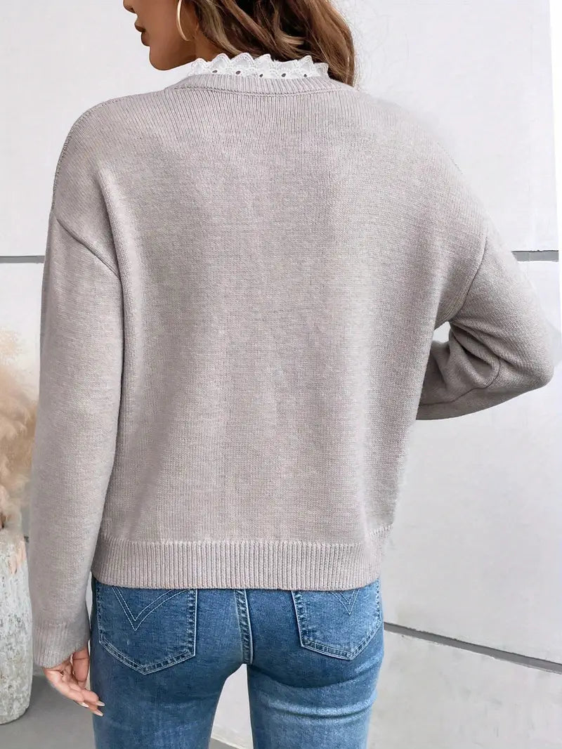 Eloise Elegant Sweater