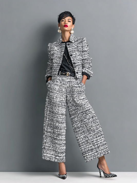 Alice Stylish Two-Piece Set