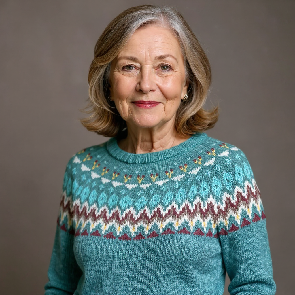 Faith Timeless Icelandic Knitwear