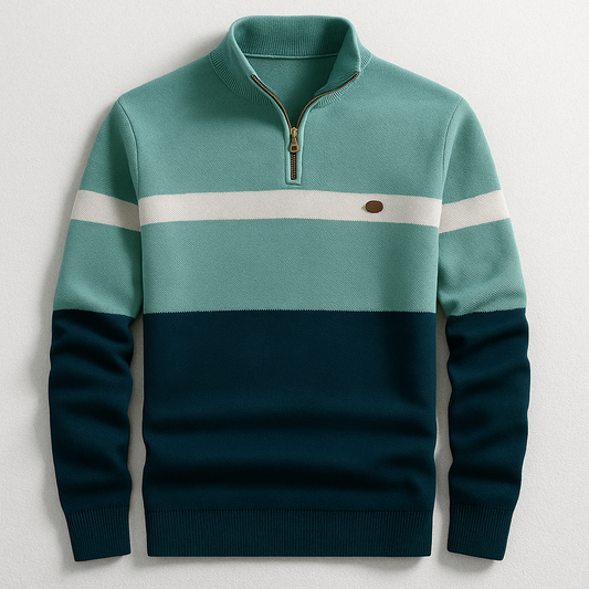 William Heritage Quarter Zip