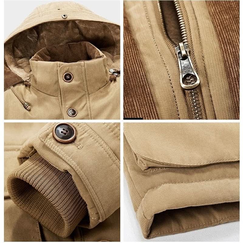 Marco Insulated Winter Jacket