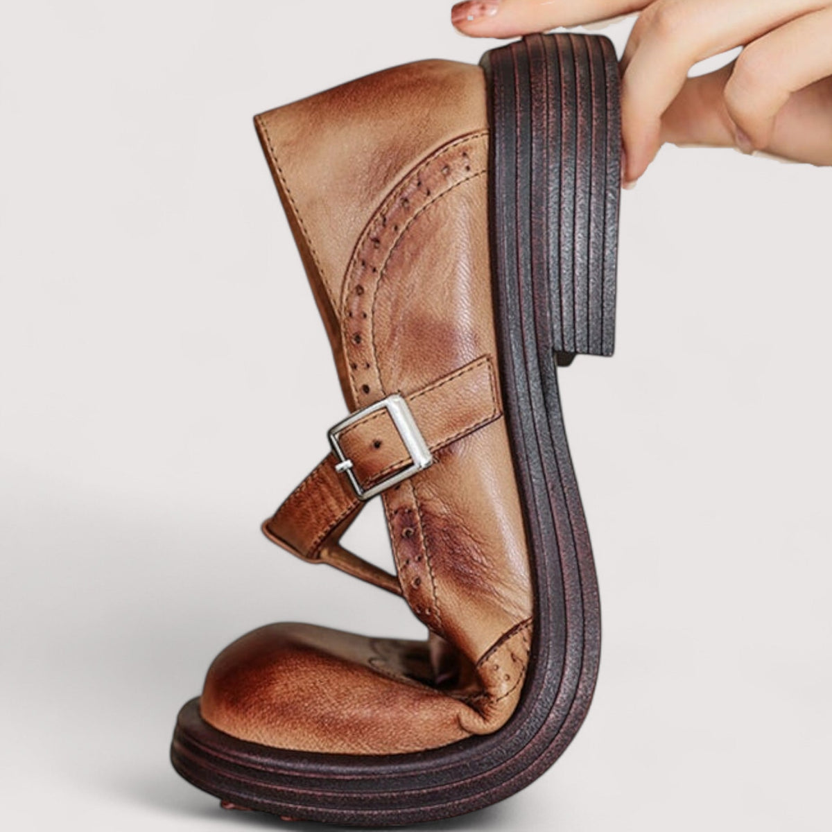Elisa – Stylish, Comfortable Heels