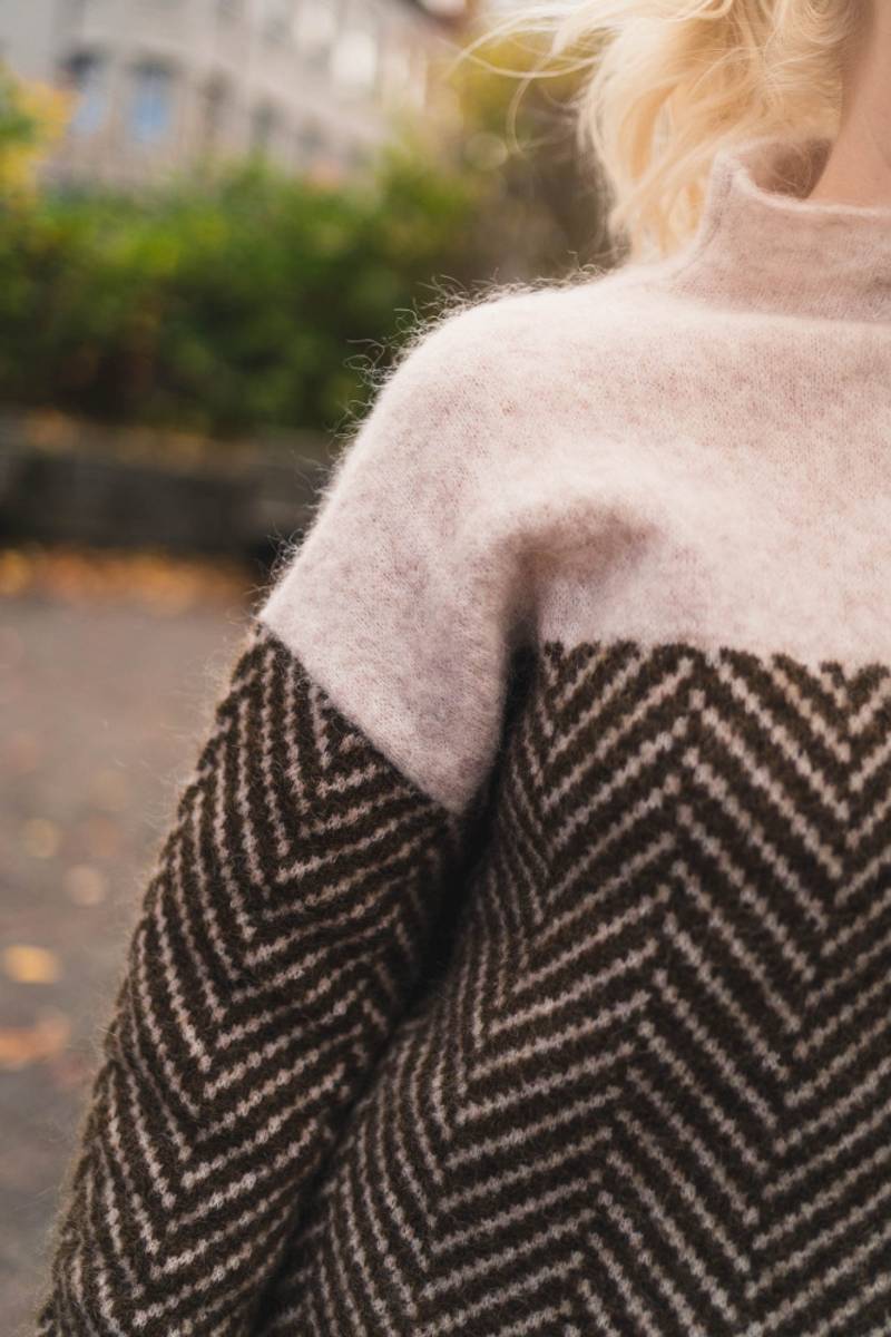 ADELIE Premium turtleneck