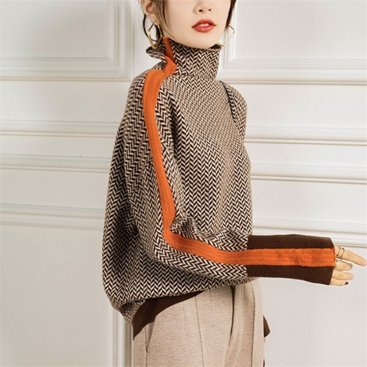 Emma Striped jumper