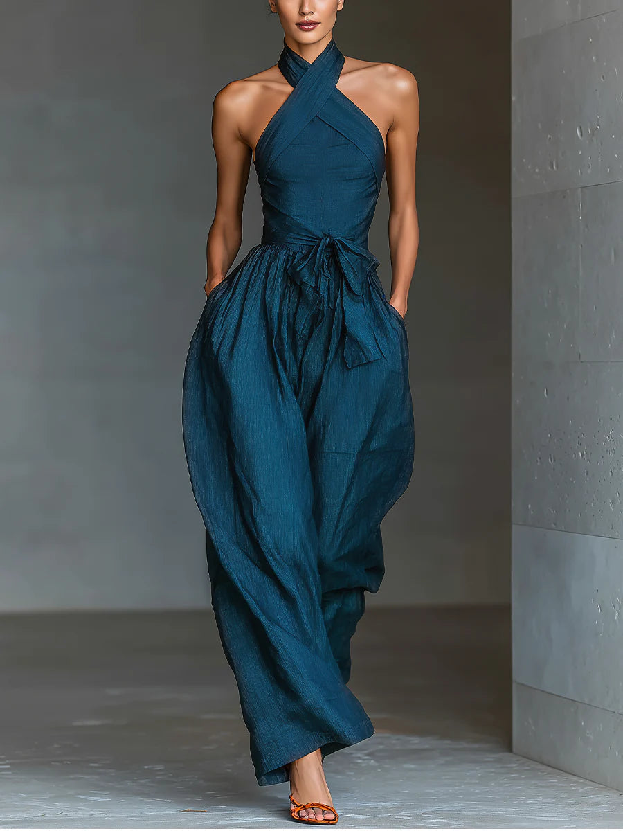 Alice Chic Jumpsuit