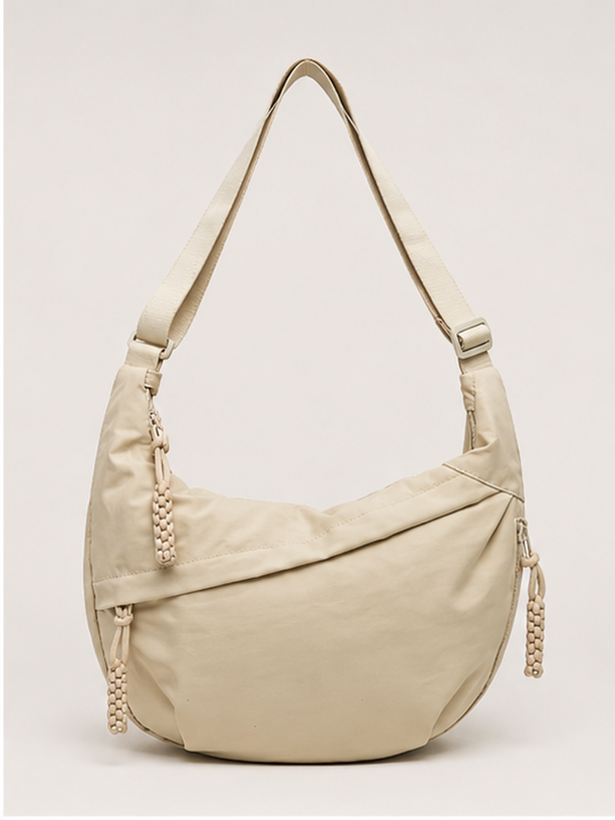 Nylon schoudertas