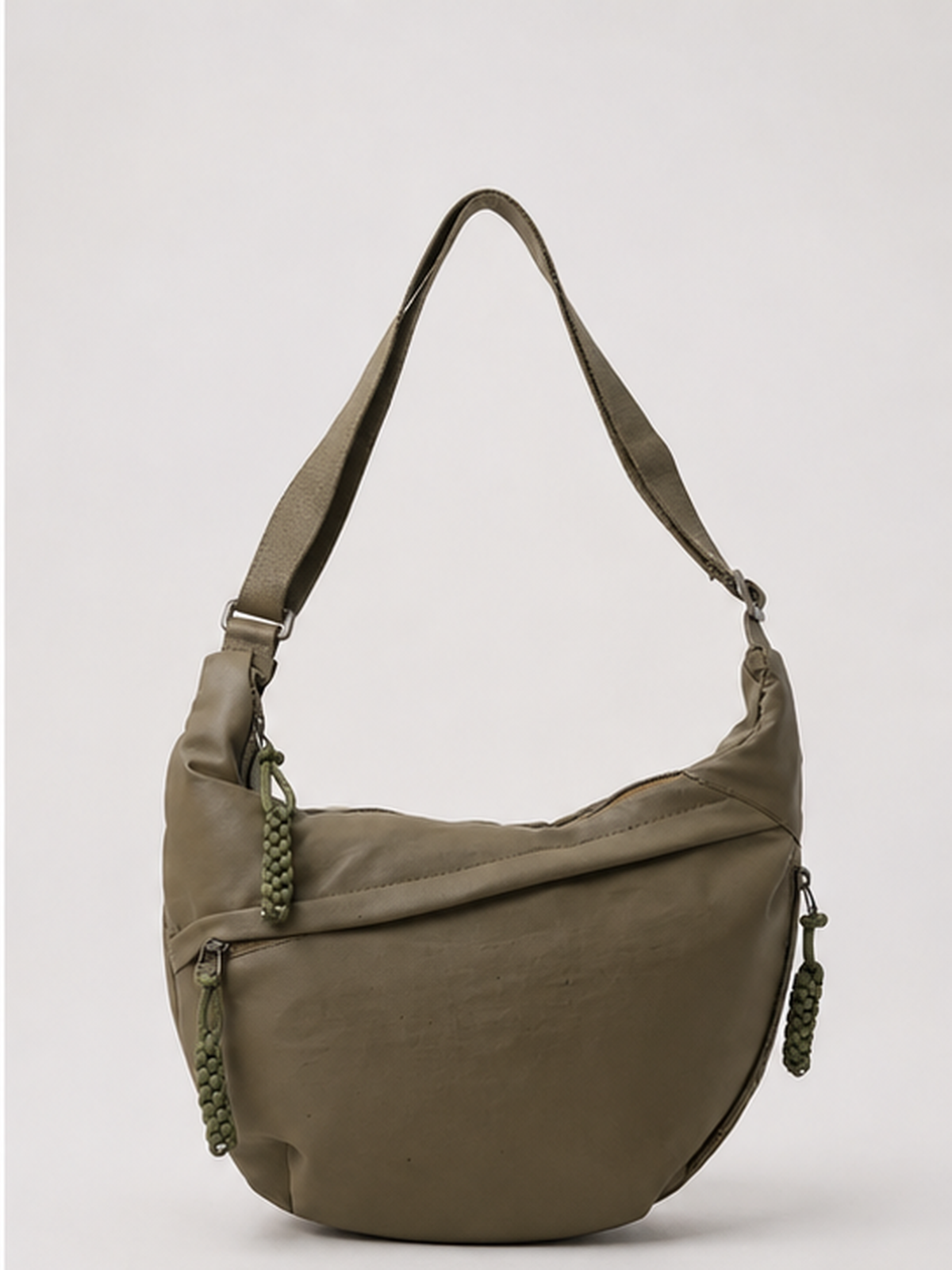 Nylon schoudertas