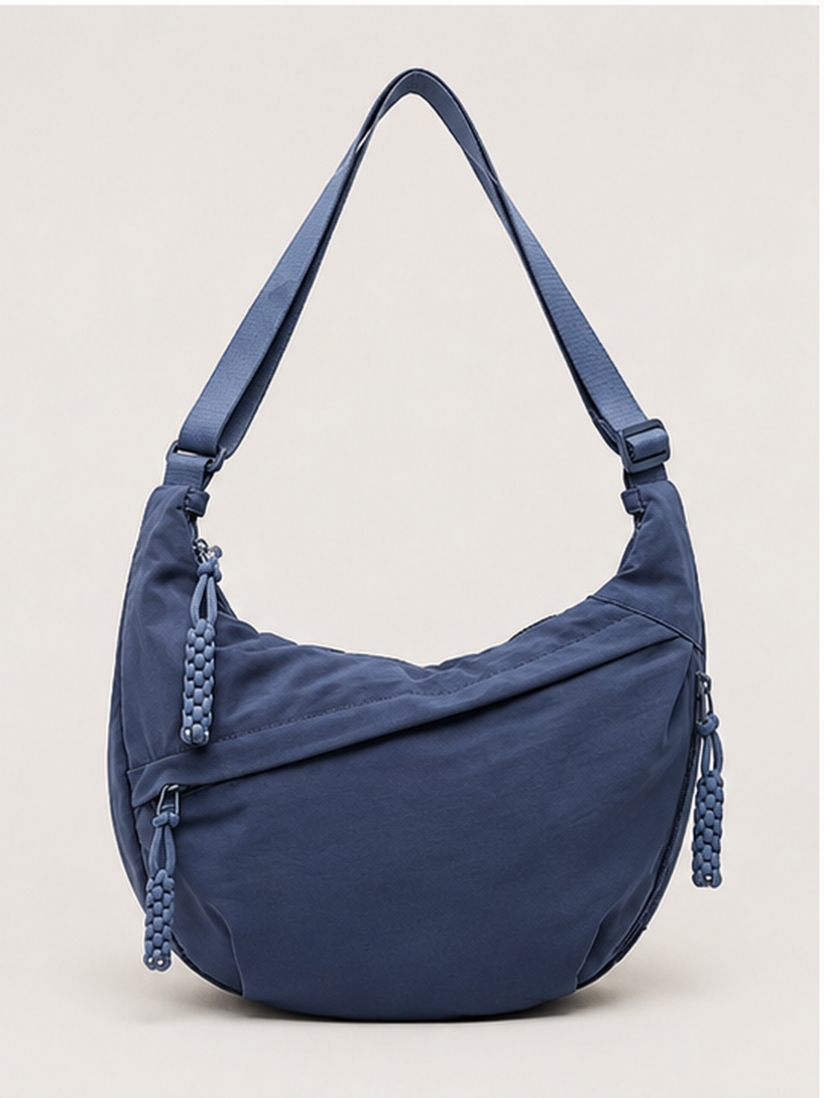 Nylon schoudertas