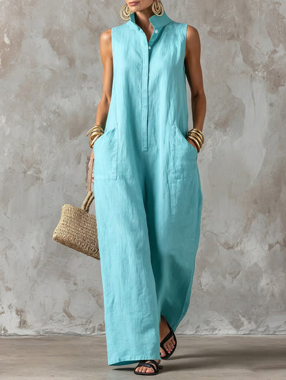 Quinn Breathable Jumpsuit
