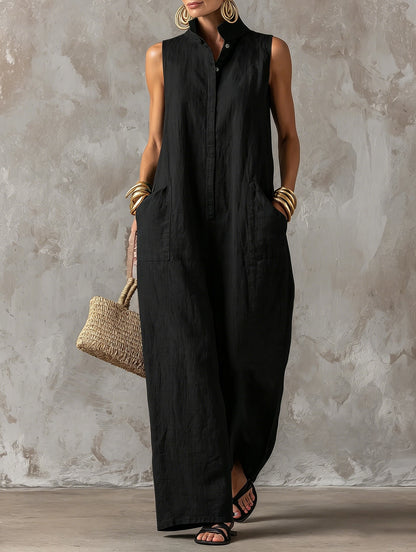 Quinn Breathable Jumpsuit