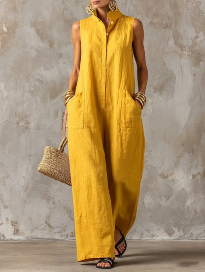 Quinn Breathable Jumpsuit