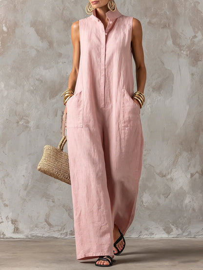 Quinn Breathable Jumpsuit