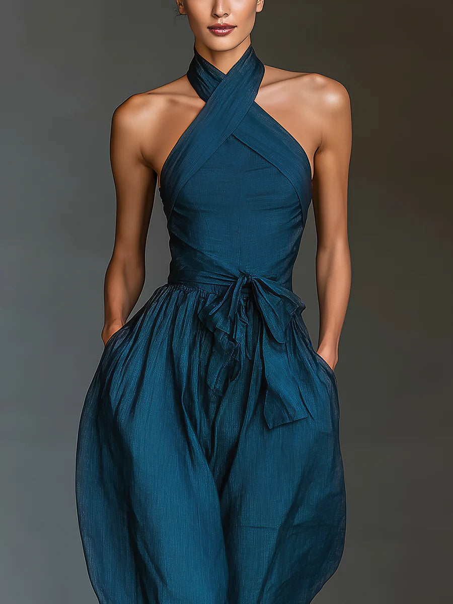 Alice Chic Jumpsuit