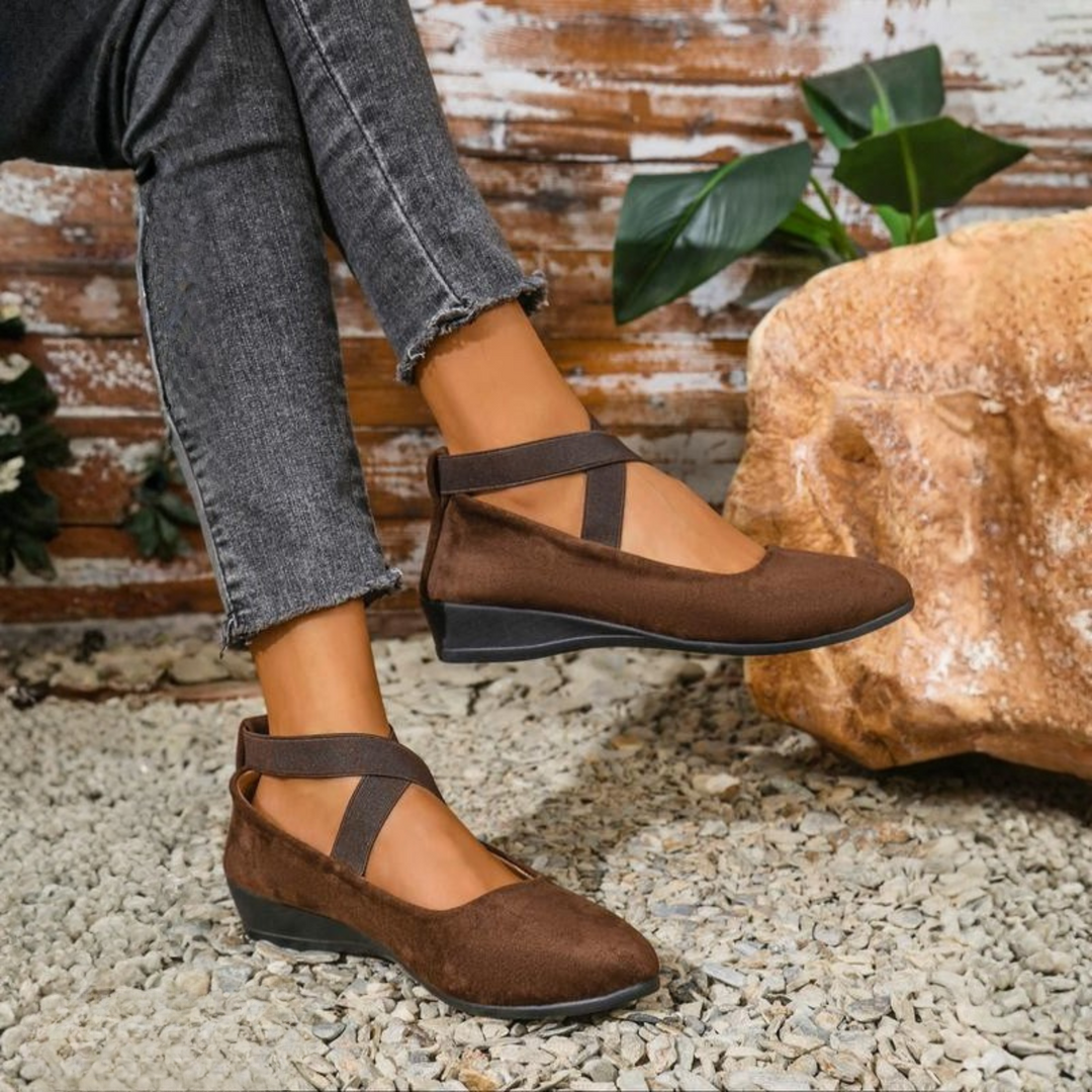 Harper Orthopedic Comfort Shoes