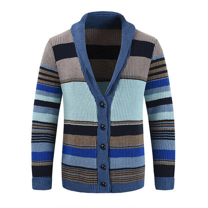 Isaac Cozy Cardigan