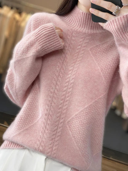 Alisha Cashmere Sweater