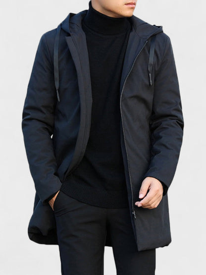 Søren Elegant winter jacket with modern design