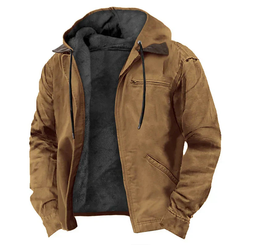 Wilhelm Stylish Jacket for Autumn and Winter