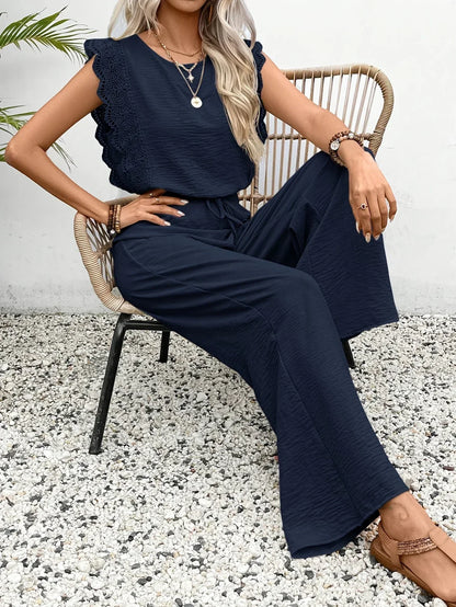 Millie Elegant Two-Piece Set