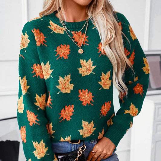 Amara Autumn jumper