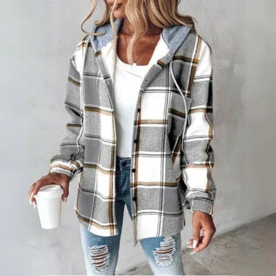 Sara comfy & Cosy Jacket