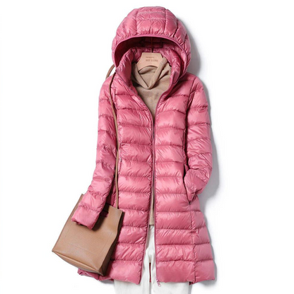 Katie Long Ultralight Puff Down Jacket