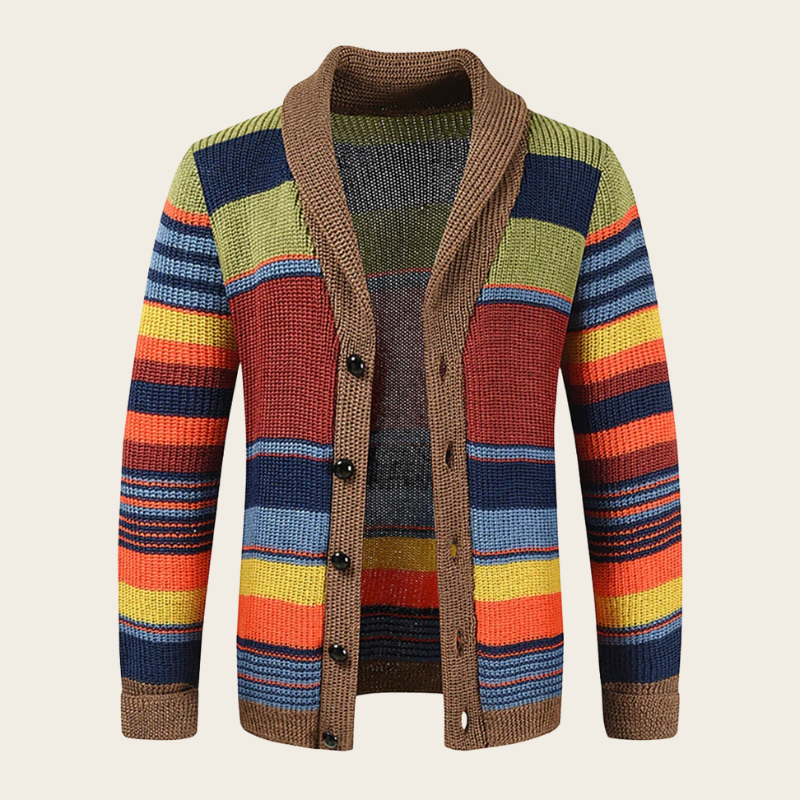 Isaac Cozy Cardigan