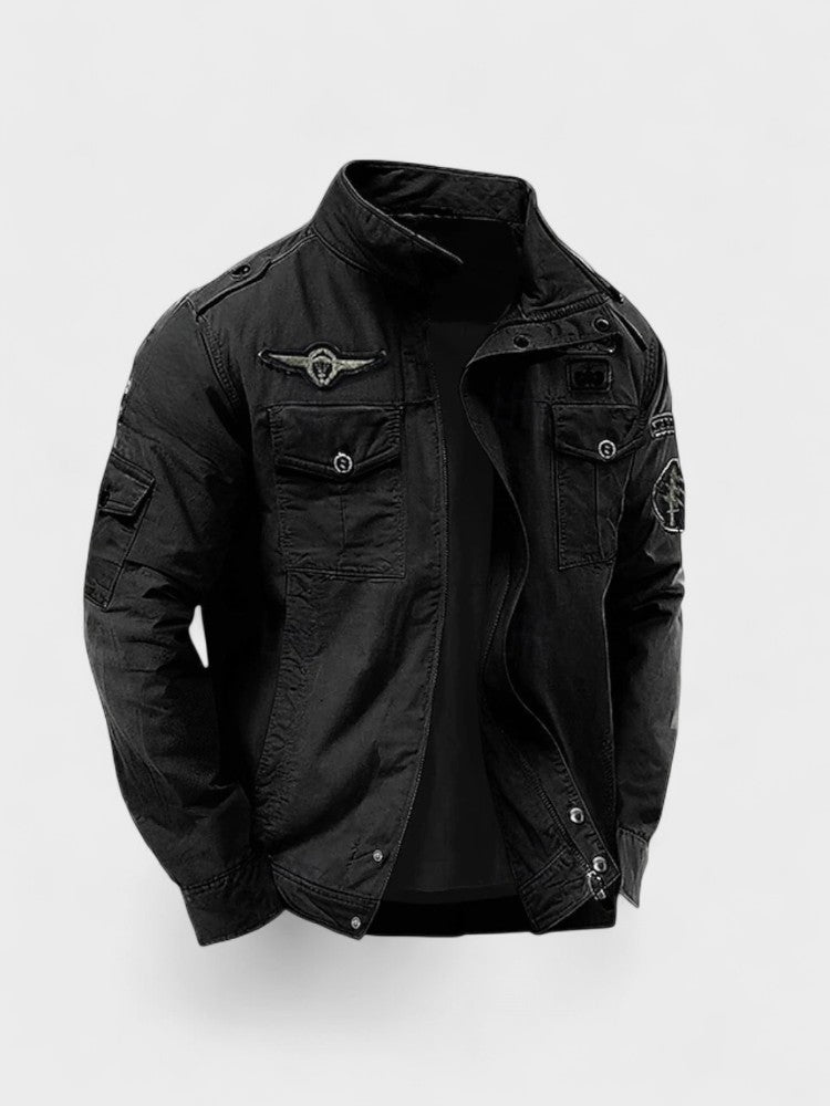 Holger Waterproof Military Jacket