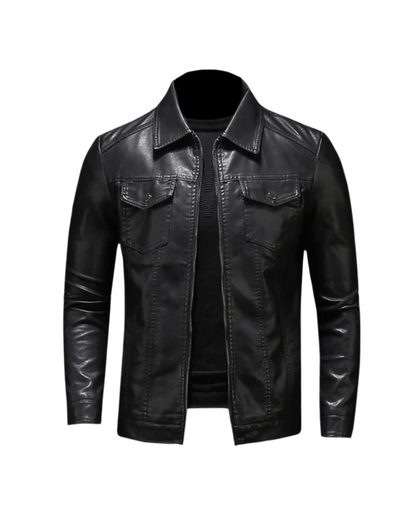 Sergio Leather Jacket