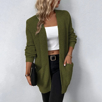 Nancy Comfy knitted cardigan