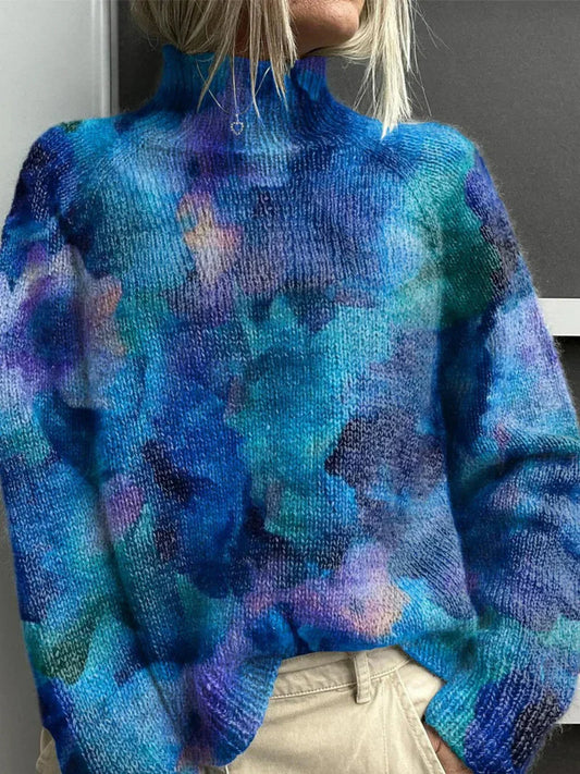 Courtney Turtleneck Sweater