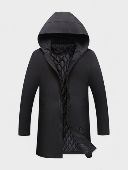 Søren Elegant winter jacket with modern design