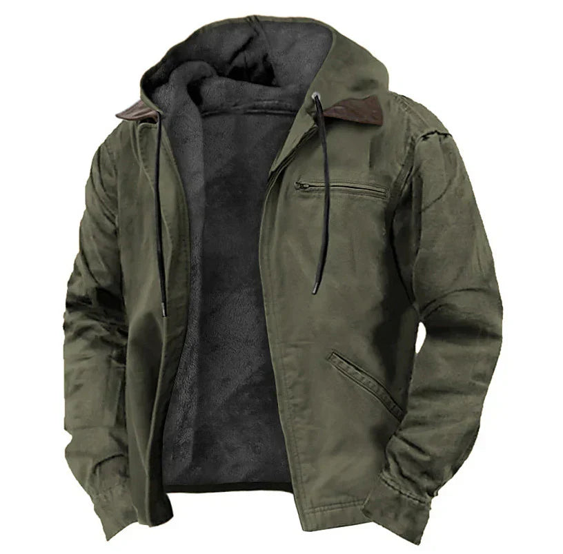 Wilhelm Stylish Jacket for Autumn and Winter