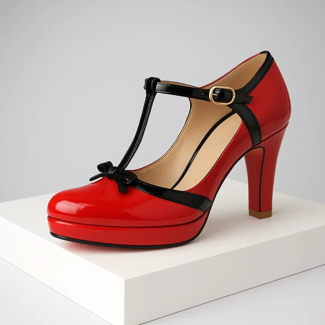 Chel orthopedische pumps