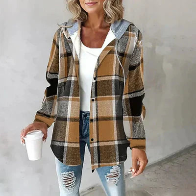Sara comfy & Cosy Jacket