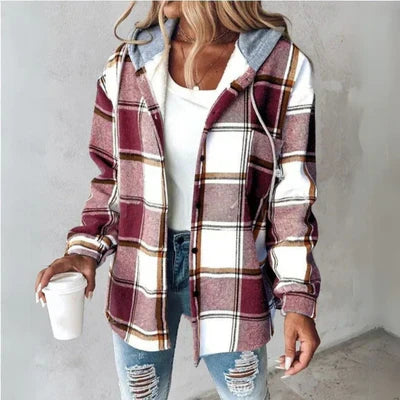 Sara comfy & Cosy Jacket