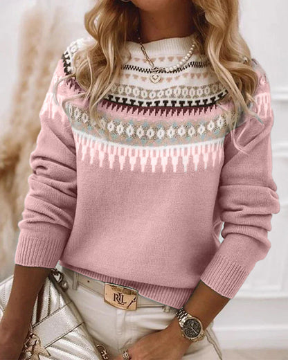 Corinne Knitted jumper