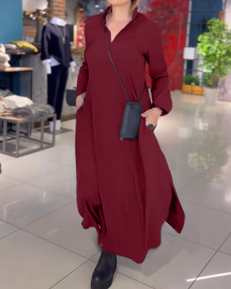 Tamara Elegant Dress