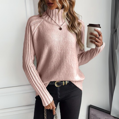 Hannah Elegant Knit Jumper