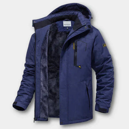 Arald Waterproof and Windproof Winter Jacket