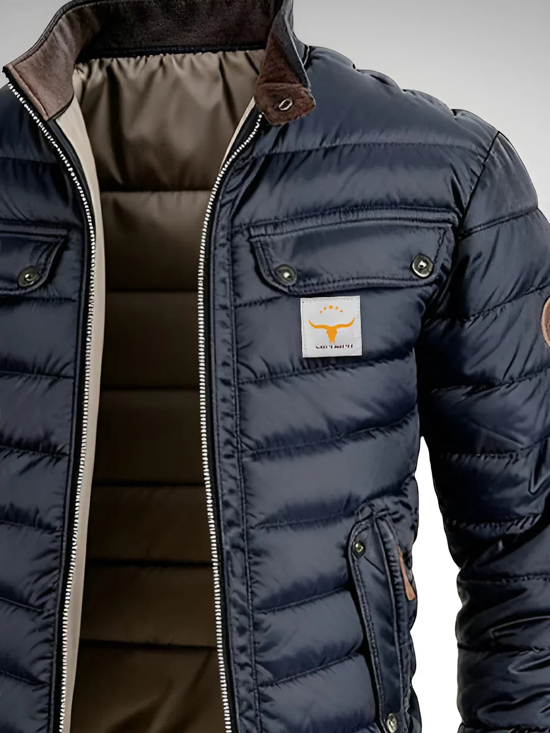 Eric Urban Winter Jacket