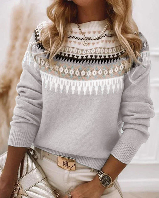Corinne Knitted jumper