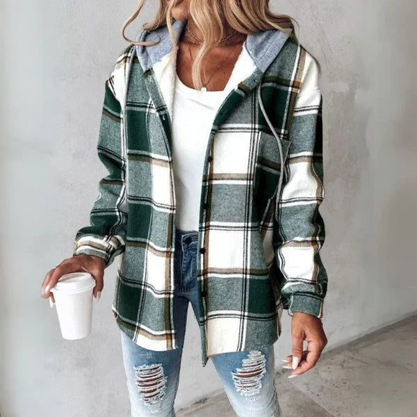 Sara comfy & Cosy Jacket