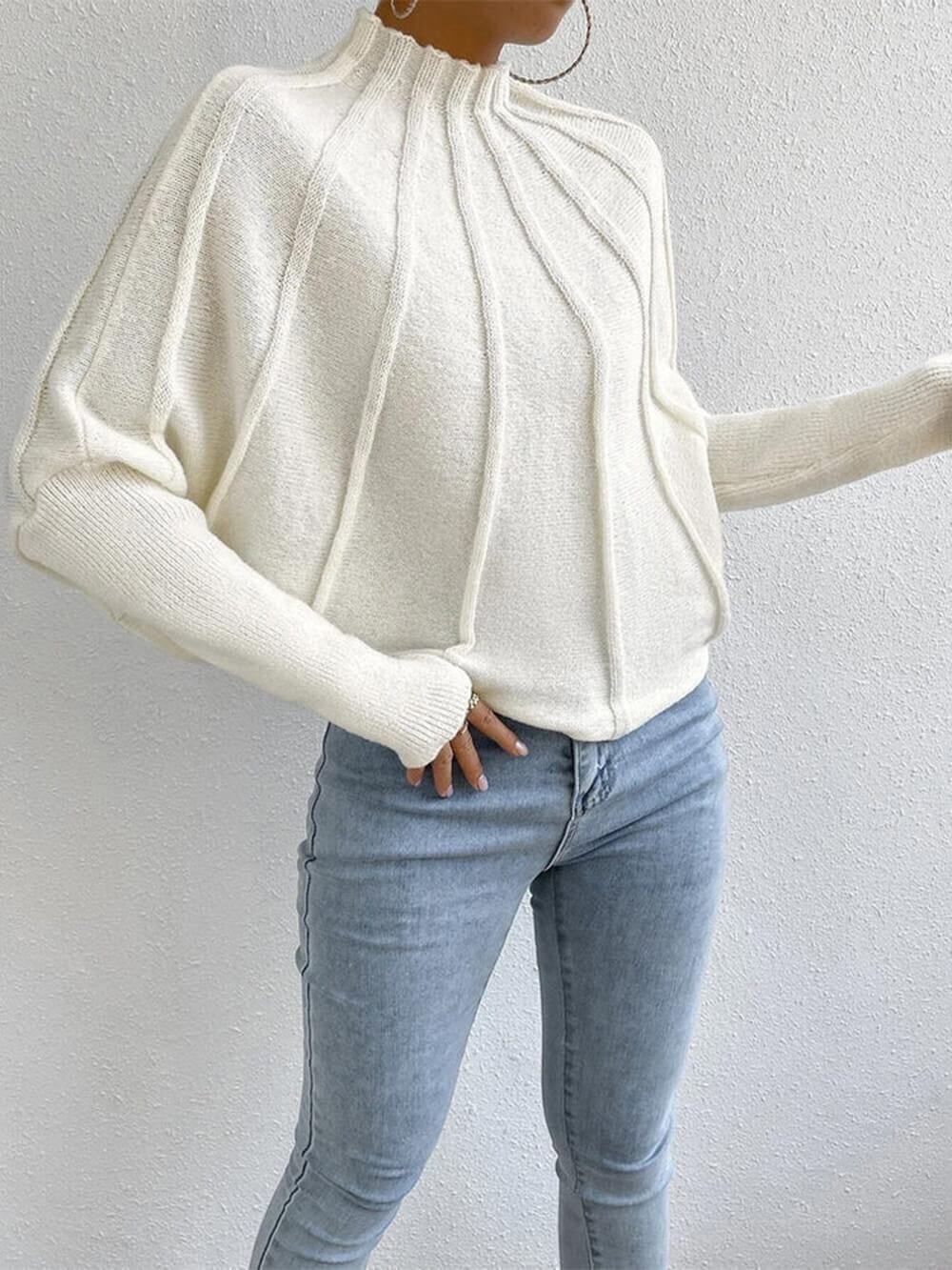 Erin Dolman Sleeves Sweater
