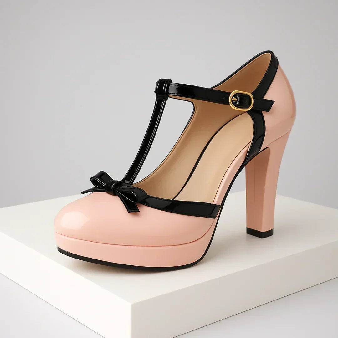 Chel orthopedische pumps