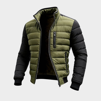 Mario Men's Winter Jacket