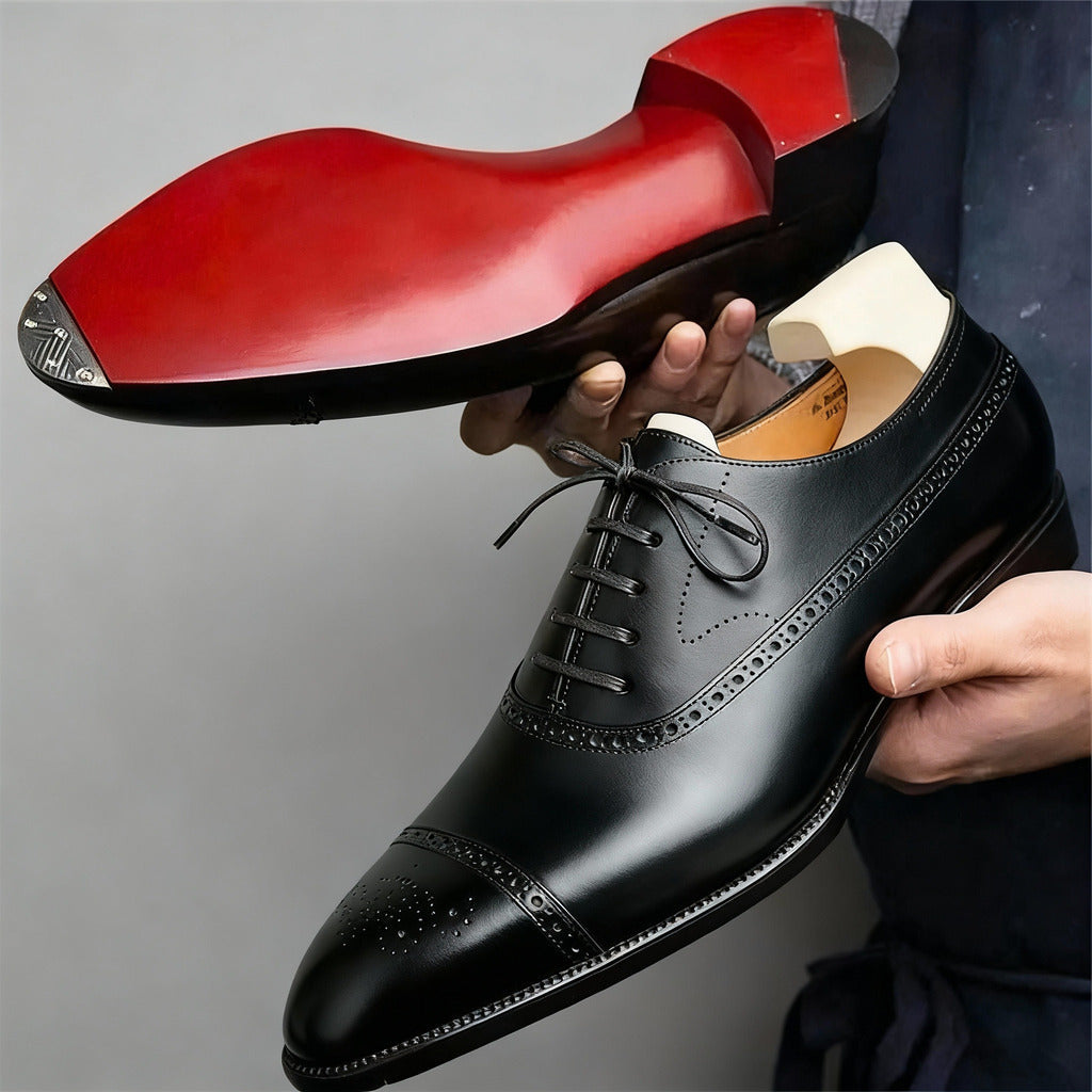 Oxford-brogues