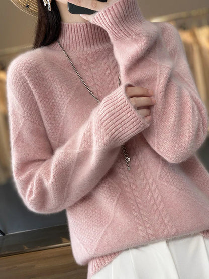Alisha Cashmere Sweater