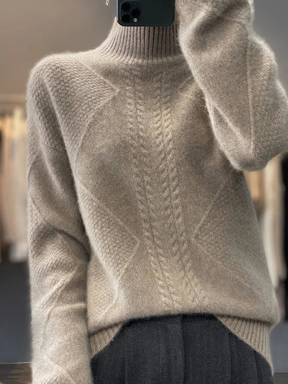 Alisha Cashmere Sweater