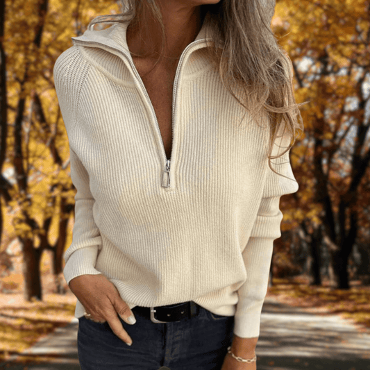 Aileen Timeless Knit Sweater